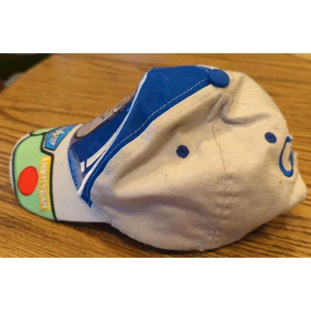 Disney Pixar Child Toddler Kids Toy Story Baseball Cap Hat Buzz Lightyear